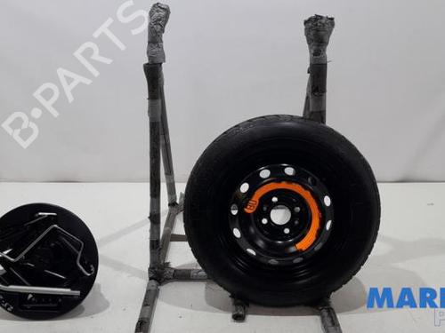 Reservehjul kit FIAT 500 (312_) 1.2 (312AXA1A) (69 hp) 31411031