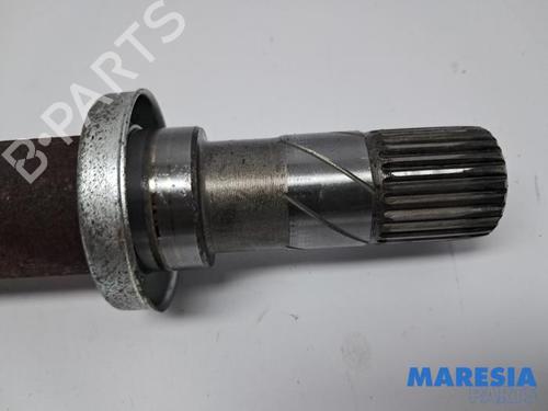 Right front driveshaft RENAULT CAPTUR I (J5_, H5_) 0.9 TCe 90 | BP39690109M39 - Image 2