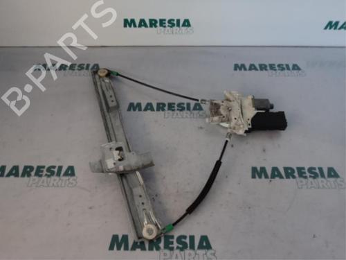 Used Front right window mechanism PEUGEOT 407 (6D_) 1.8 (6D6FZB) (116 hp) 31416167