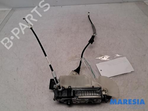 Módulo eletrónico PEUGEOT 2008 I (CU_) 1.2 THP 110 / PureTech 110 (110 hp) 31534003