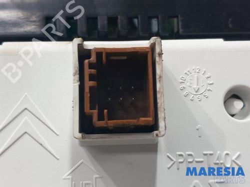 Instrument cluster CITROËN DS4 (NX_) 1.6 VTi 120 | BP31489557C47 