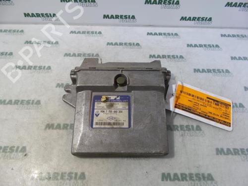 Used Engine control unit (ECU) RENAULT KANGOO (KC0/1_) D 55 1.9 (KC0D) (54 hp) 31496533
