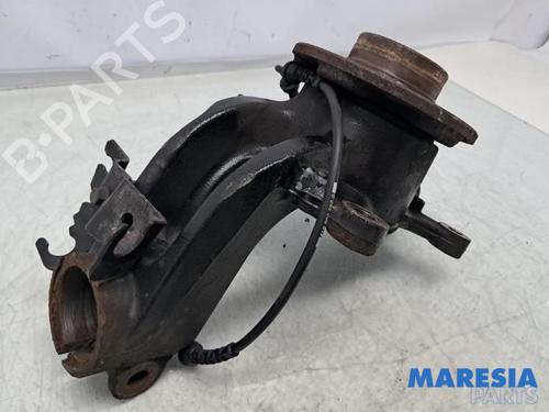 Left front steering knuckle RENAULT MEGANE IV Hatchback (B9A/M/N_) 1.2 TCe 130 (B9MR) | BP32011940M25