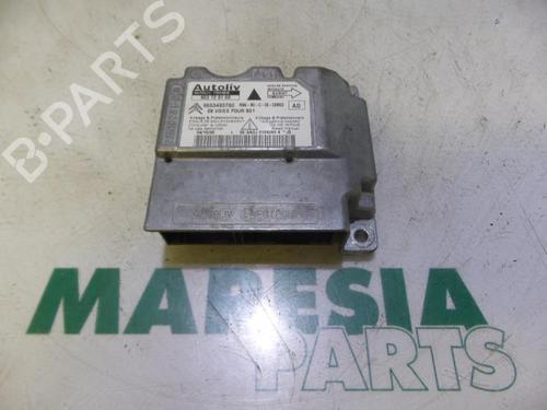 Used ECU airbags CITROËN C4 I (LC_) 1.6 16V (109 hp) 31427103