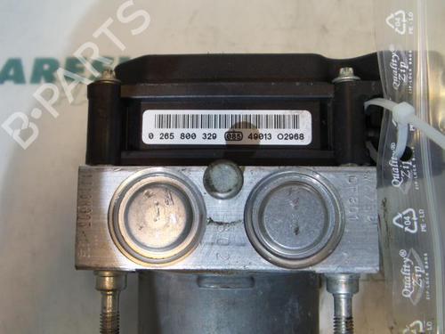 ABS pump RENAULT MODUS / GRAND MODUS (F/JP0_) 1.6 (JP03, JP0B, JP0U, JP0Y, JP1G) | BP31449406M43