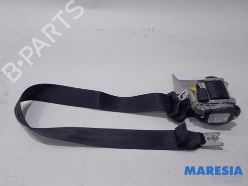 Used Front right seatbelt FIAT PUNTO EVO (199_) 1.3 D Multijet (69 hp) 31533323