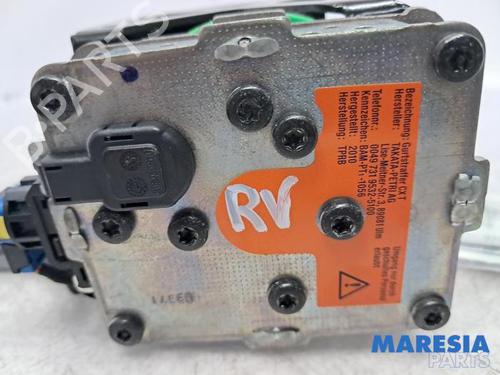 Front right seatbelt CITROËN BERLINGO MULTISPACE (B9) 1.6 VTi 120 | BP31507946I25