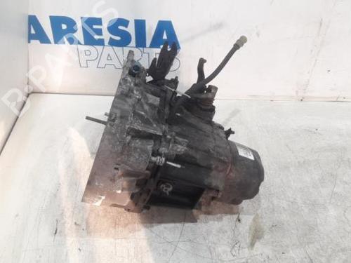 Used Gearbox Gearbox RENAULT CLIO III (BR0/1, CR0/1) 1.2 16V (BR02, BR0J, BR11, CR02, CR0J, CR11) (75 hp) 31489612 31489612