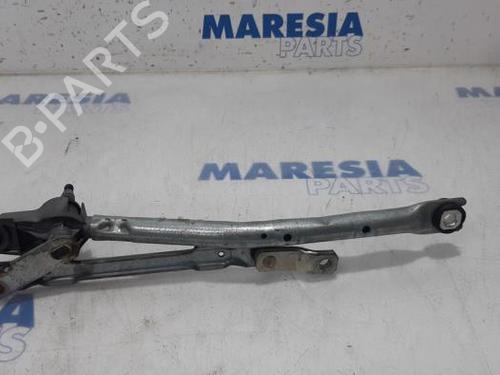 Used Front wipers mechanism PEUGEOT 107 (PM_, PN_) 1.0 (68 hp) 31419716