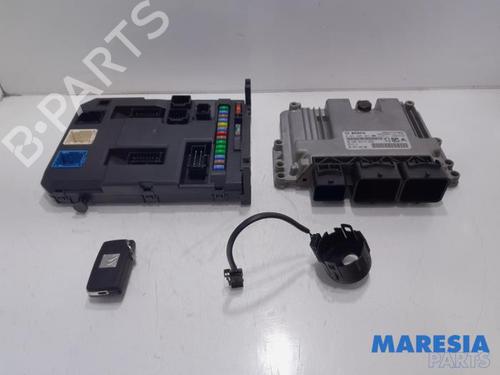 Used Engine control unit (ECU) CITROËN C3 II (SC_) 1.6 VTi 120 (120 hp) 31515701