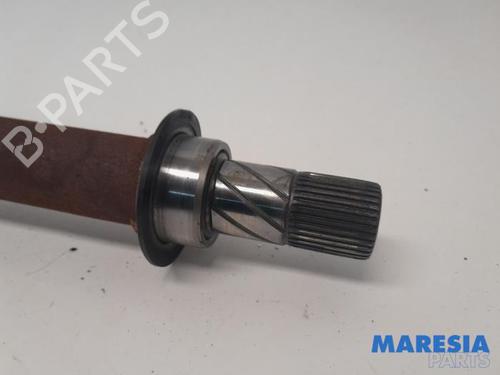 Right front driveshaft RENAULT CLIO IV (BH_) 1.2 TCe 120 (BHM0) | BP31409081M39 - Image 3