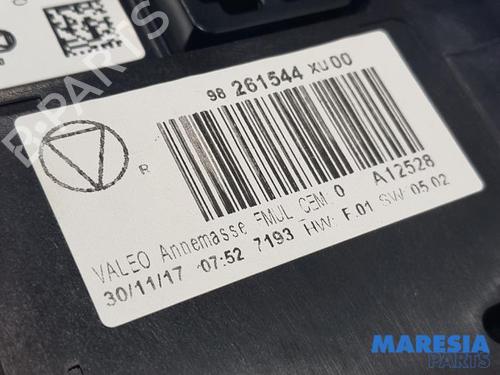 Electronic module CITROËN C3 III (SX) 1.2 VTi 82 | BP31510767M83 