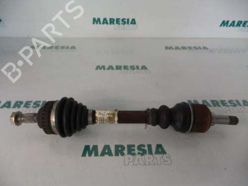 Used Left front driveshaft CITROËN XSARA PICASSO (N68) 1.8 16V (115 hp) 31473826