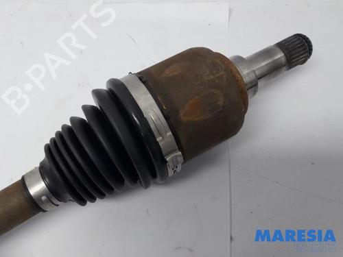 Right front driveshaft FIAT PANDA (312_, 319_) 0.9 (312PXN1A, 312PXN11) | BP31398168M39 - Image 3