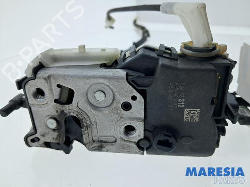 Used Electronic module Electronic module CITROËN DS3 (SA_) 1.6 THP 155 (156 hp) 33296540 33296540