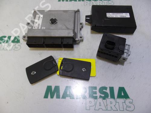 Used Engine control unit (ECU) RENAULT CAPTUR I (J5_, H5_) 0.9 TCe 90 (90 hp) 31413192