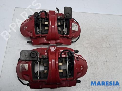 Right front brake caliper ALFA ROMEO STELVIO (949_) 2.0 Q4 (949.AXA2A) | BP39150142M104 - Image 3