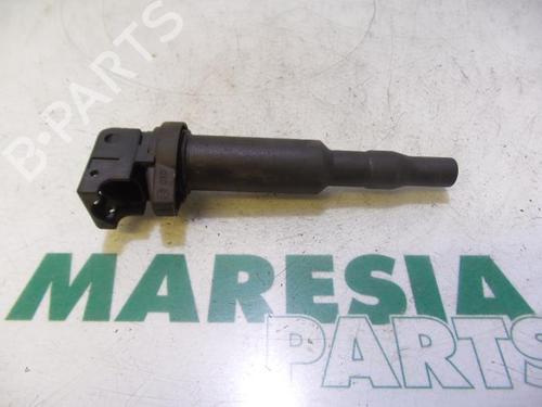 Used Ignition coil PEUGEOT 207 (WA_, WC_) 1.6 16V VTi (120 hp) 31417281