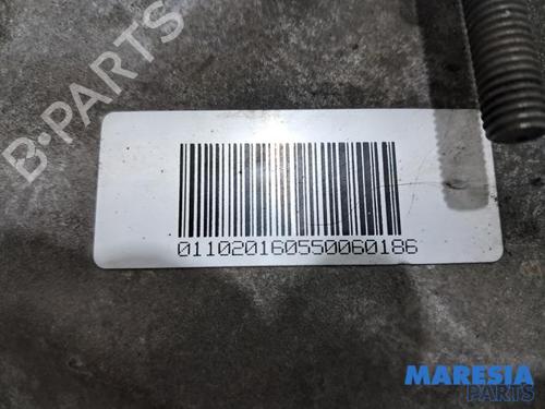 Gearbox ALFA ROMEO GIULIA (952_) 2.9 Quadrifoglio (952AAM24) | BP31423883M3 