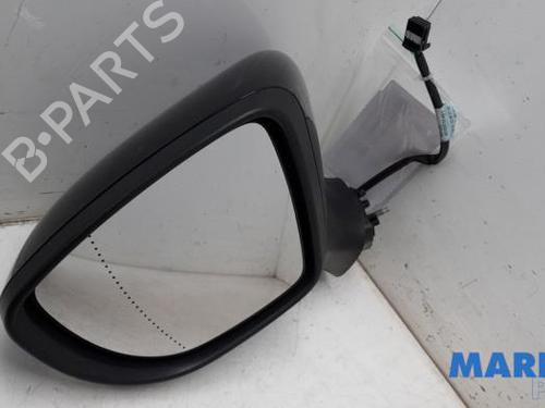 Used Left mirror RENAULT CLIO IV Grandtour (KH_) 1.5 dCi 90 (KHN3, KHN4) (90 hp) 31416936