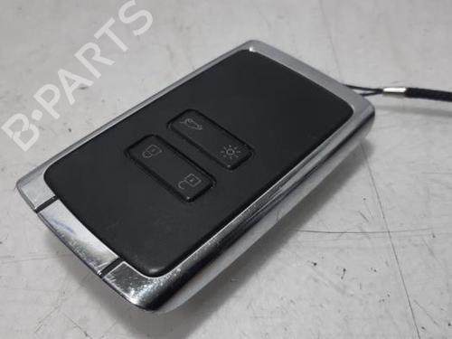 Engine control unit (ECU) RENAULT ESPACE V (JR_) 1.6 dCi 160 | BP31522156M57 