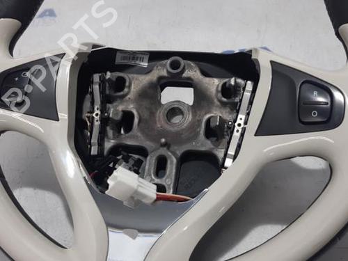 Steering wheel RENAULT CLIO IV (BH_) 0.9 TCe 90 (BHNF, BHMA, BHMH, BHJK, BHJR) | BP31512133C49