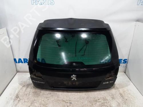 Used Tailgate PEUGEOT 508 SW I (8E_) 2.2 HDi (204 hp) 31464113