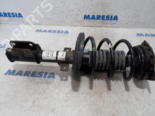 Used Left front shock absorber RENAULT MEGANE III Grandtour (KZ0/1) 1.2 TCe (KZ2B, KZ11) (116 hp) 31499847