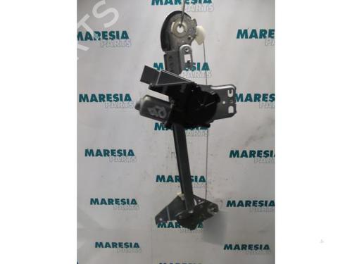 Used Rear right window mechanism PEUGEOT 307 (3A/C) 2.0 HDi 90 (90 hp) 31406134