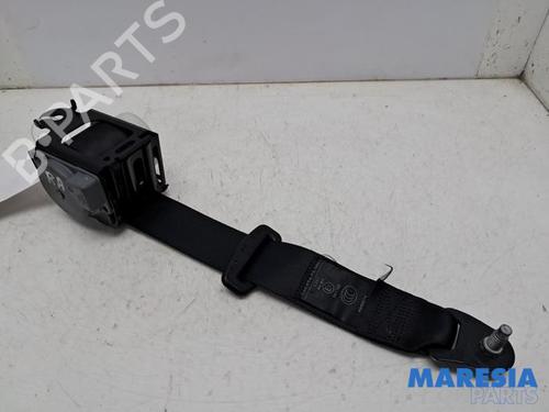 Used Rear right seatbelt CITROËN C4 II (NC_) 1.6 VTi 120 (NC5FS0, NC5FS9) (120 hp) 31504976