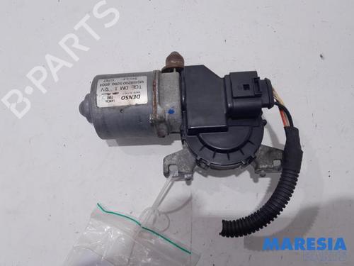 Used Front wiper motor FIAT PANDA (312_, 319_) 0.9 (312PXH1A) (65 hp) 31435861