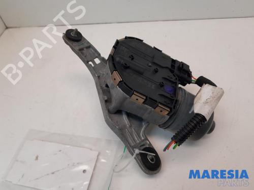 Used Front wiper motor CITROËN C4 Picasso II 1.2 THP 130 (130 hp) 31395048