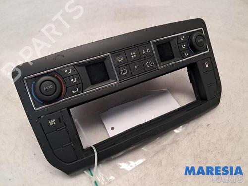 Climate control CITROËN C5 III (RD_) 2.0 16V (RDRFJC, RDRFJF) | BP31429438I5