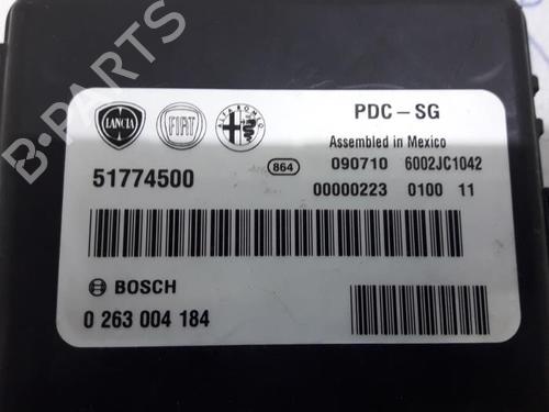 Electronic module FIAT BRAVO II (198_) 1.6 D Multijet (198AXL1B) | BP31392438M83