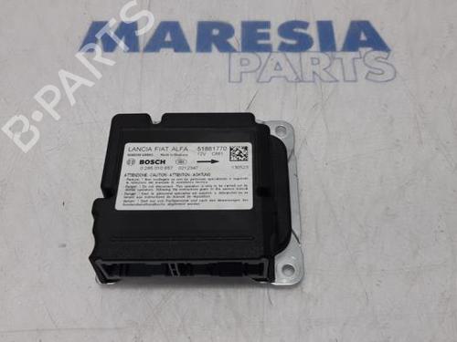 Used ECU airbags FIAT DOBLO Cargo (263_) 1.3 D Multijet (90 hp) 31414050