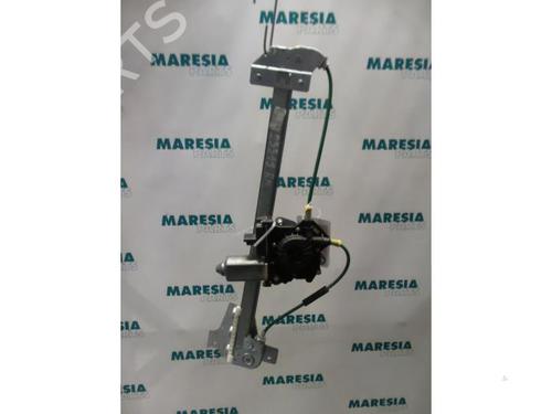 Used Rear right window mechanism PEUGEOT 807 (EB_) 2.2 (158 hp) 31495915
