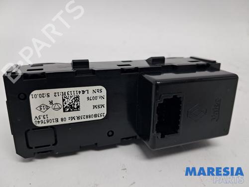 Control unit RENAULT CAPTUR I (J5_, H5_) 0.9 TCe 90 | BP39585942M11 - Image 4