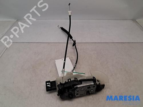 Used Electronic module CITROËN C3 II (SC_) 1.2 VTi 82 (82 hp) 31417590