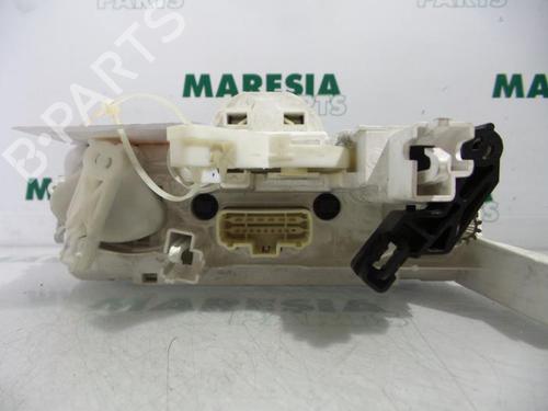 Climate control RENAULT SCÉNIC II (JM0/1_) 1.5 dCi (JM1F) | BP31486556I5