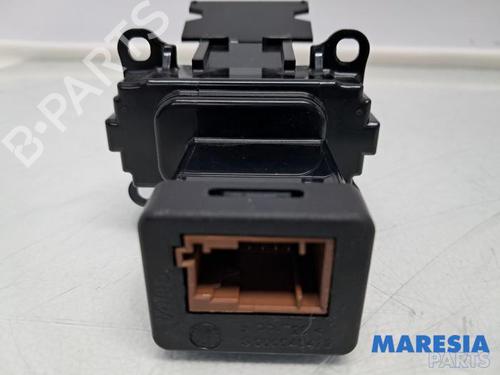 Engine control unit (ECU) CITROËN C4 Picasso II 1.6 THP 155 | BP31474849M57