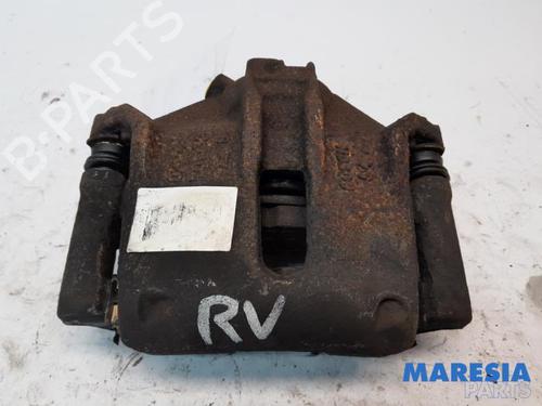 Used Right front brake caliper PEUGEOT 208 I (CA_, CC_) 1.2 VTI 82 (82 hp) 31427563