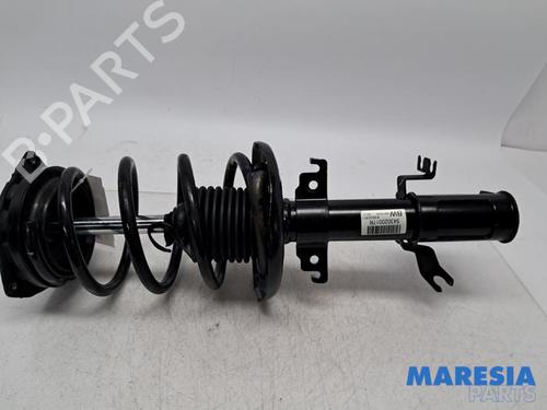 Used Right front shock absorber Right front shock absorber RENAULT GRAND SCÉNIC III (JZ0/1_) 1.6 dCi (JZ00, JZ12) (130 hp) 31420869 31420869