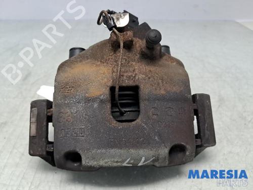 Left front brake caliper FIAT 500 (312_) 0.9 (312AXN1A) | BP32197254M105