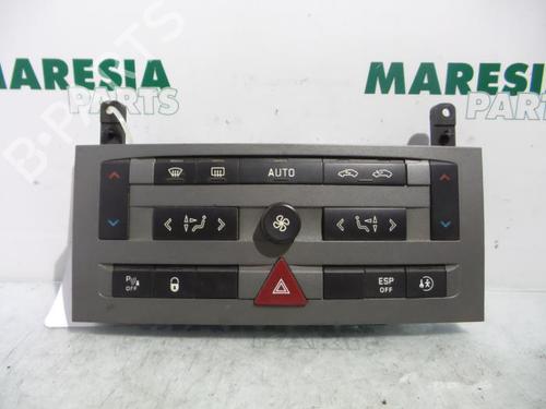 Used Climate control PEUGEOT 407 (6D_) 2.0 (6DRFNB, 6DRFNE) (136 hp) 31484941