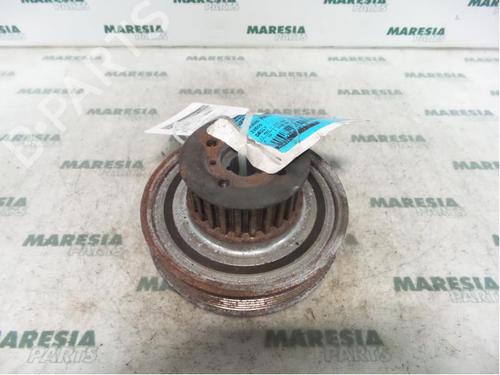 pulley-iveco-daily-iv-van-2006-2007-2008-2009-2010-2011-2012-31484151 main image