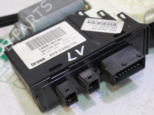 Rudehejsemekanisme ventre foran CITROËN C8 (EA_, EB_) 2.0 | BP31491526C22