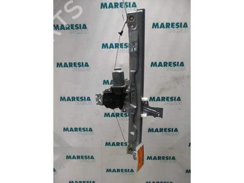 Used Front left window mechanism PEUGEOT 207 (WA_, WC_) 1.6 HDi (90 hp) 31533927