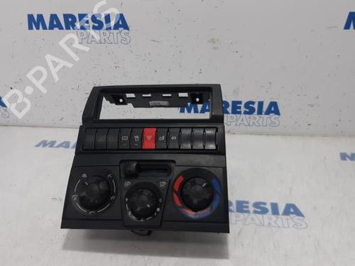 Comando chauffage IVECO DAILY IV Van 29L14 C, 29L14 C/P, 29L14 V, 29L14 V/P (136 hp) 31425842