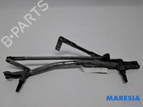 Used Front wipers mechanism Front wipers mechanism CITROËN BERLINGO MULTISPACE (B9) 1.6 VTi 120 (120 hp) 40235576 40235576