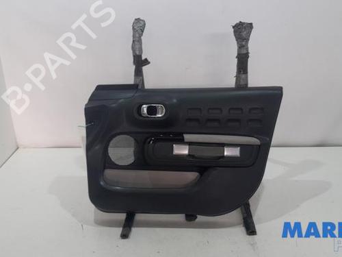Used Front right panel CITROËN C3 III (SX) 1.2 VTi 82 (82 hp) 31494267